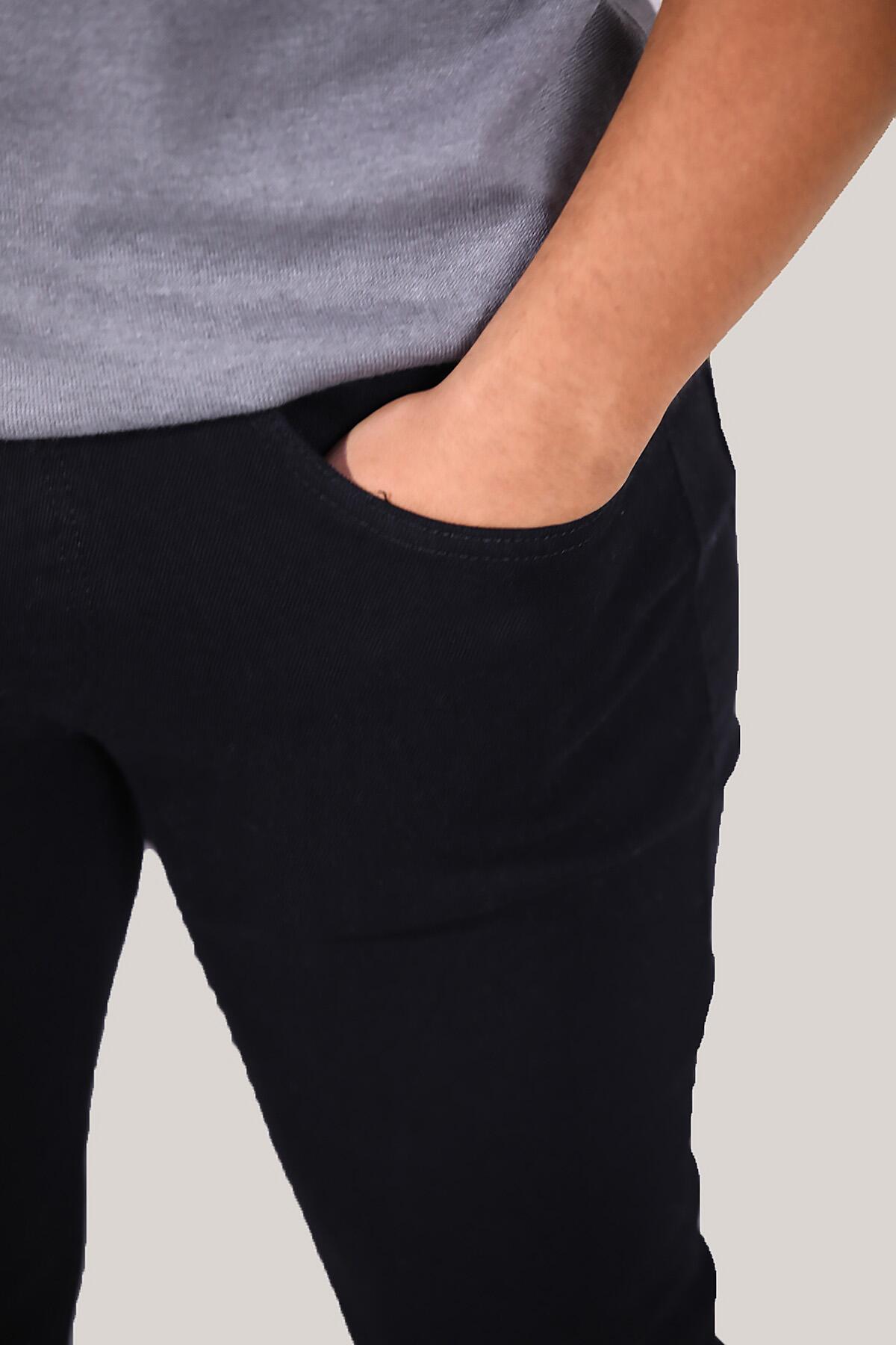 Erkek Kot Pantolon
