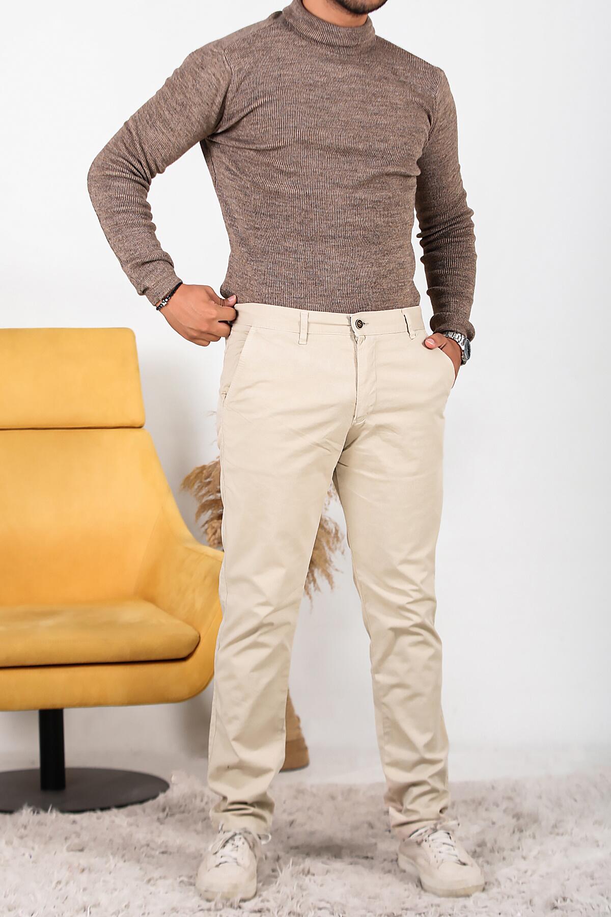 Erkek Kumaş Pantolon