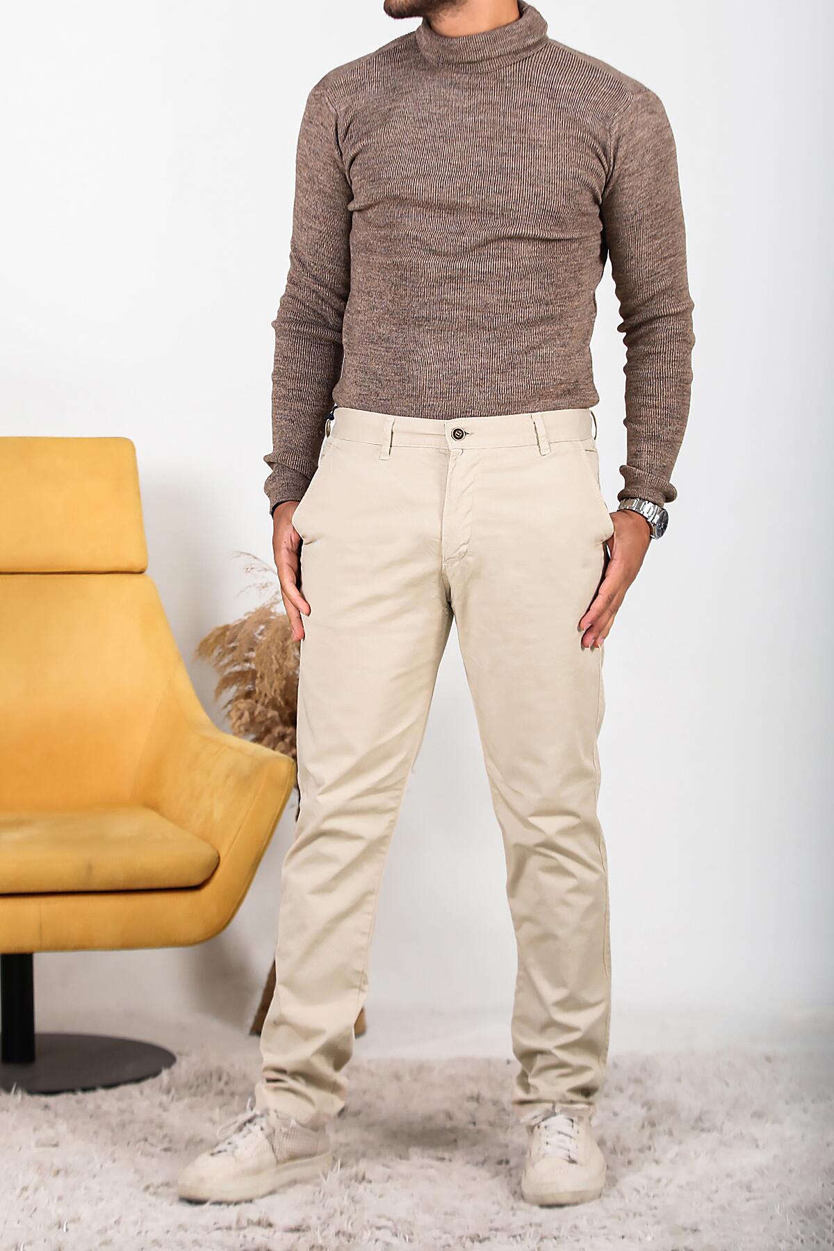 Erkek Kumaş Pantolon