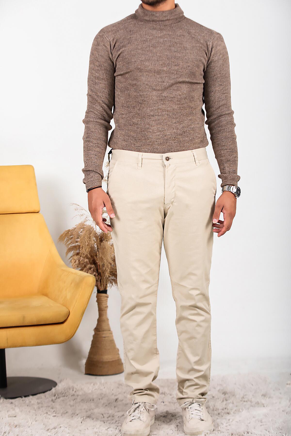 Erkek Kumaş Pantolon