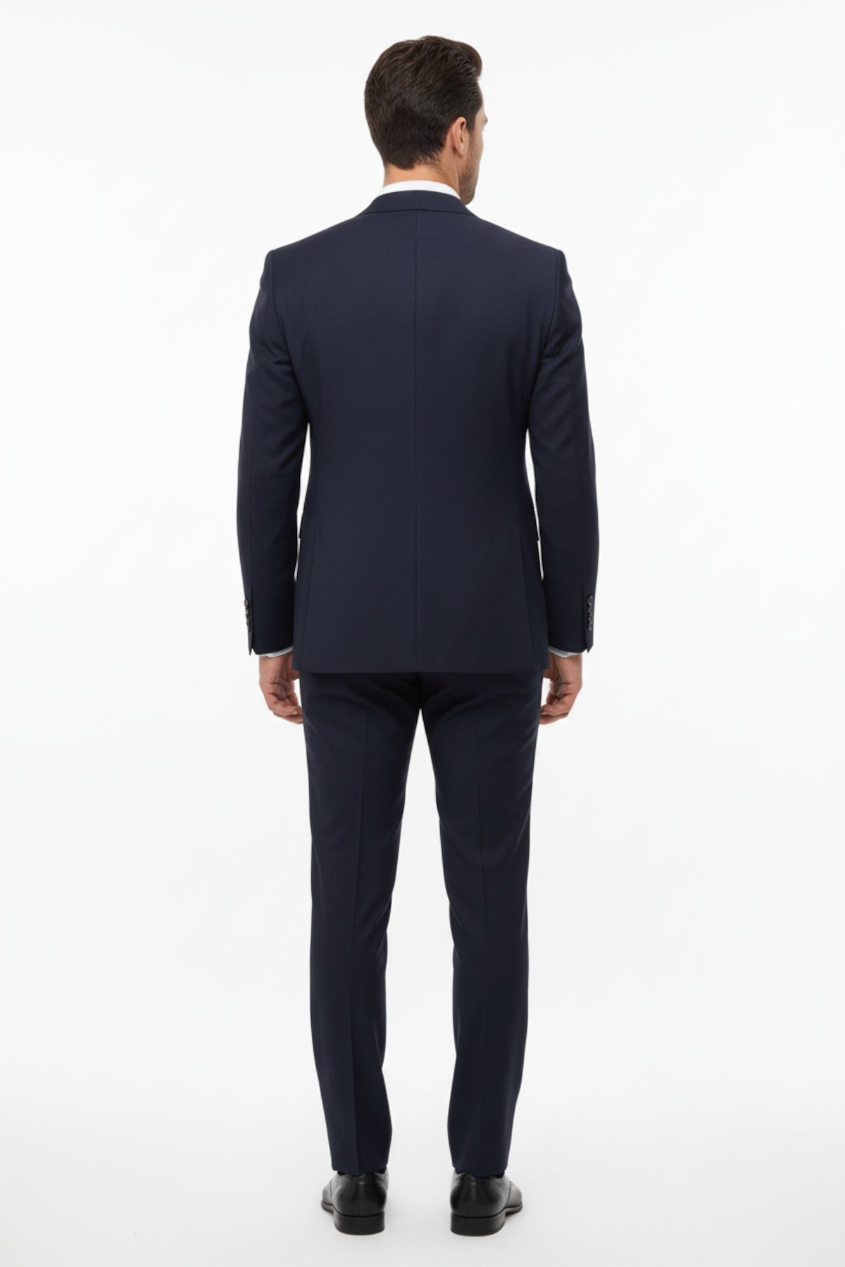 Erkek Double 3Lü Takım Lacivert