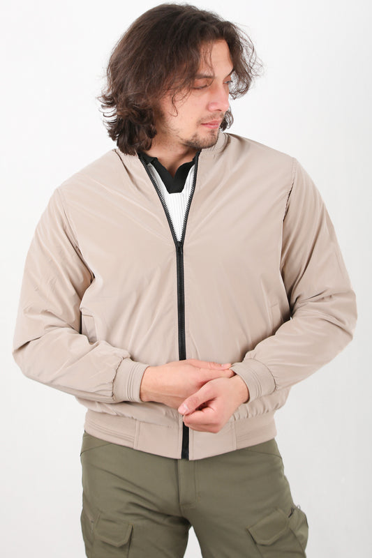 Navystep Erkek Mevsimlik Mont Bej