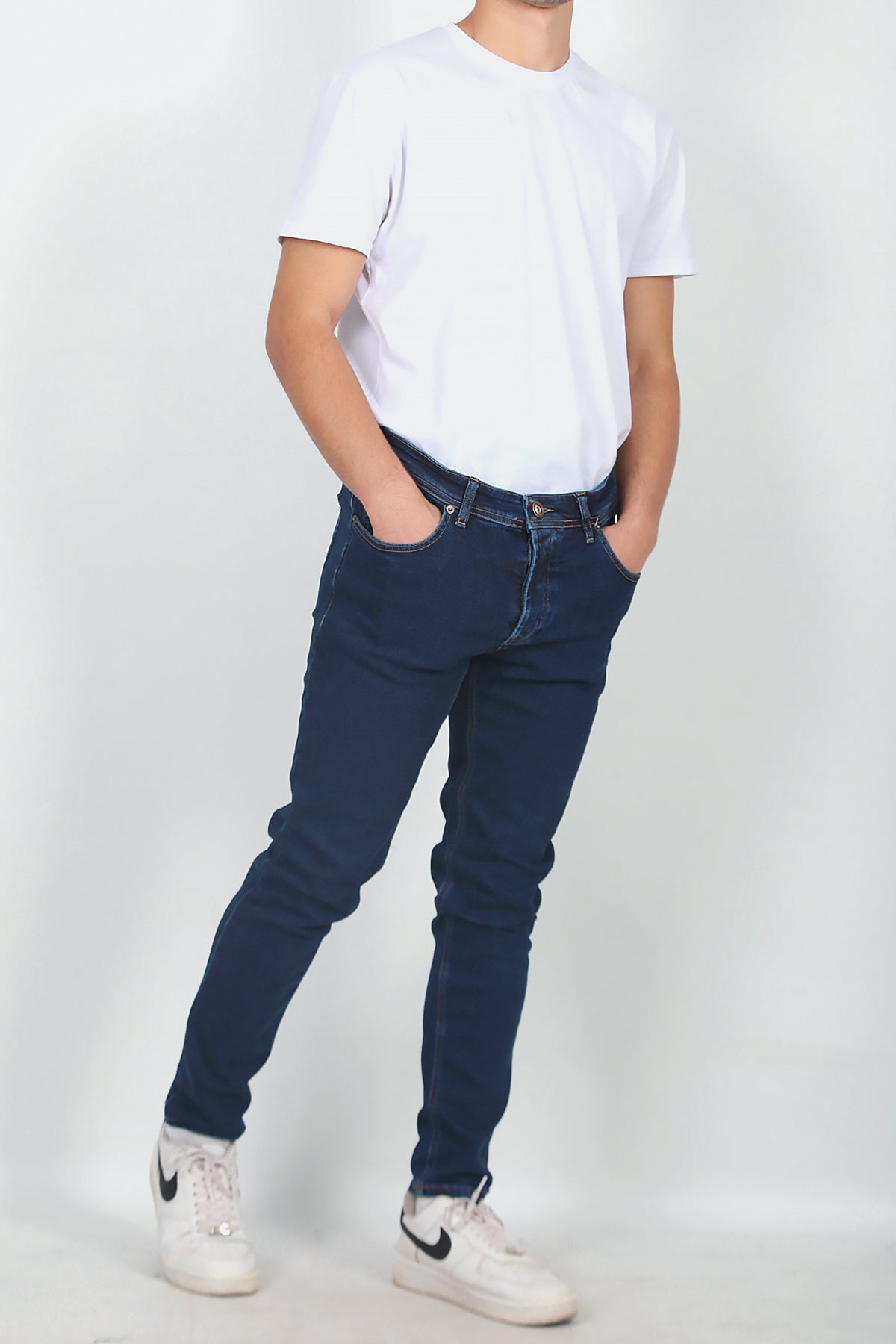 Erkek Kot Pantolon Lacivert