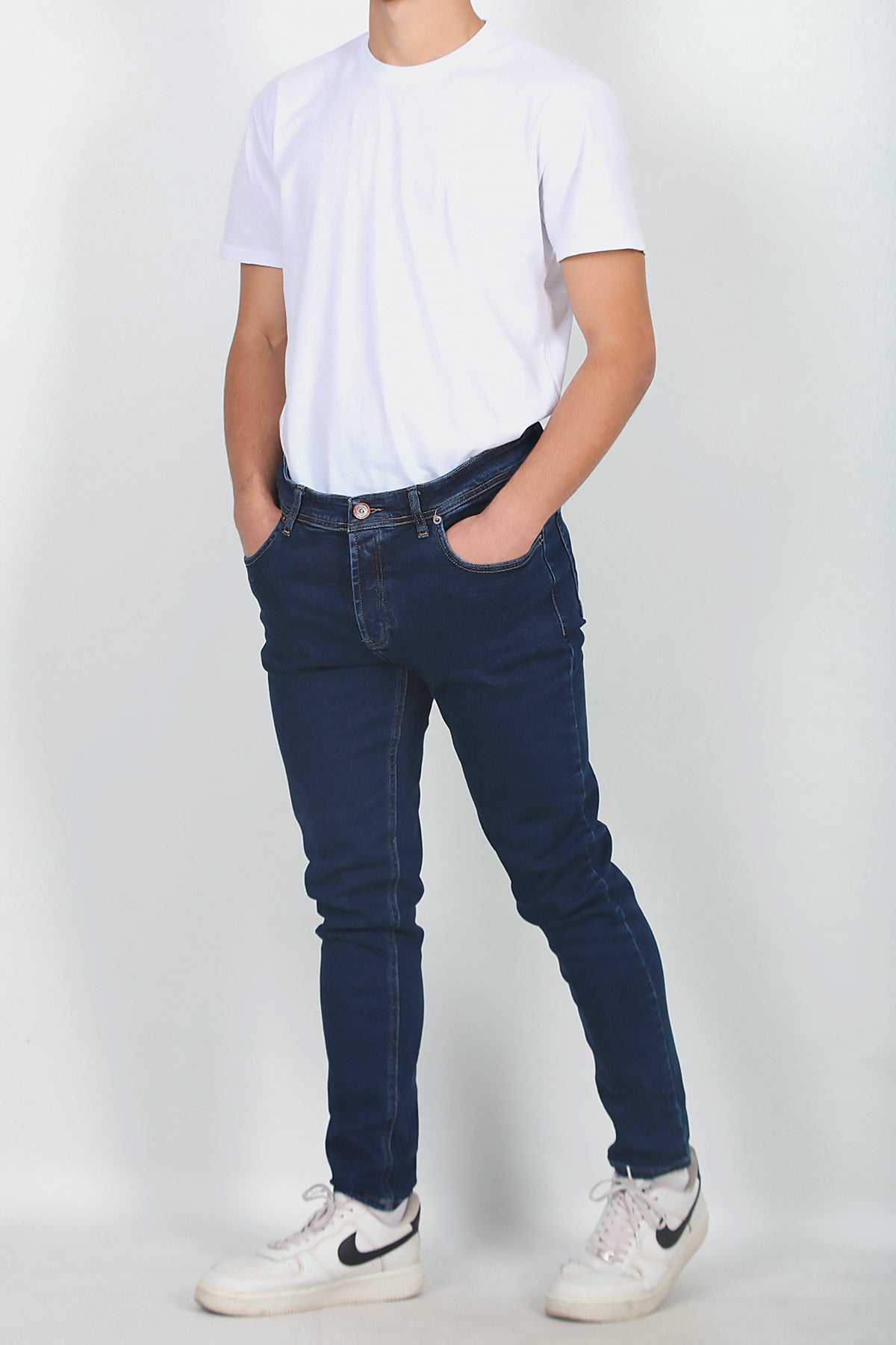 Erkek Kot Pantolon Lacivert