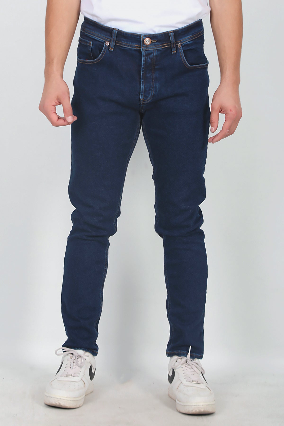 Erkek Kot Pantolon Lacivert