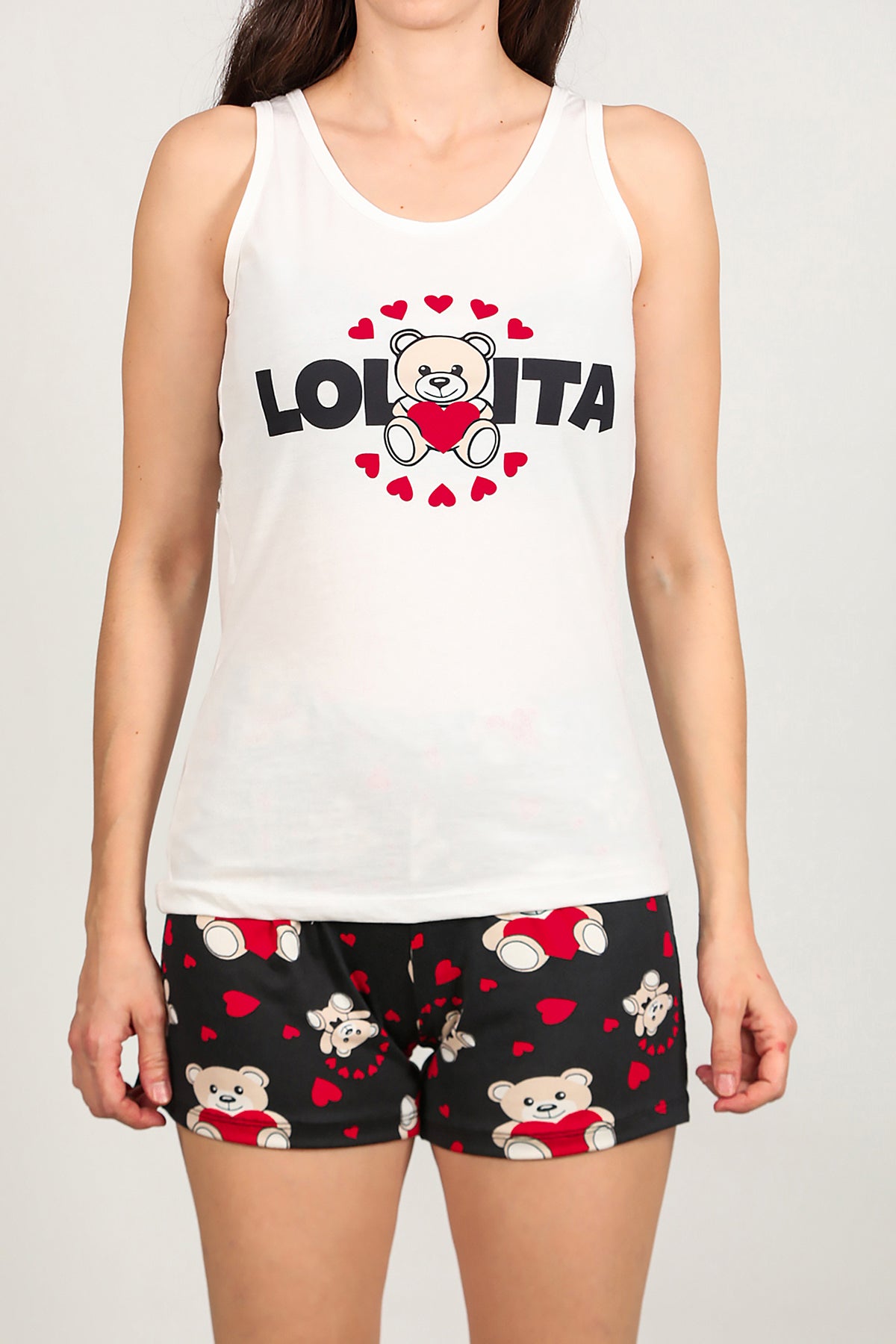 Kadın Pijama Takımı DS12
