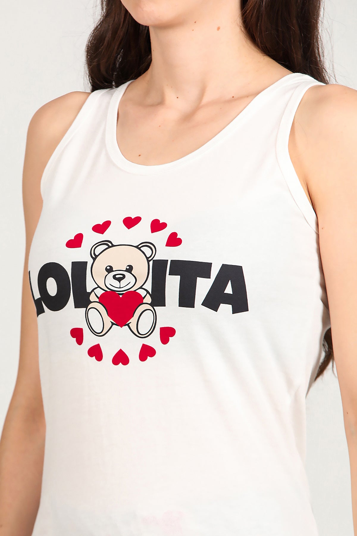 Kadın Pijama Takımı DS12