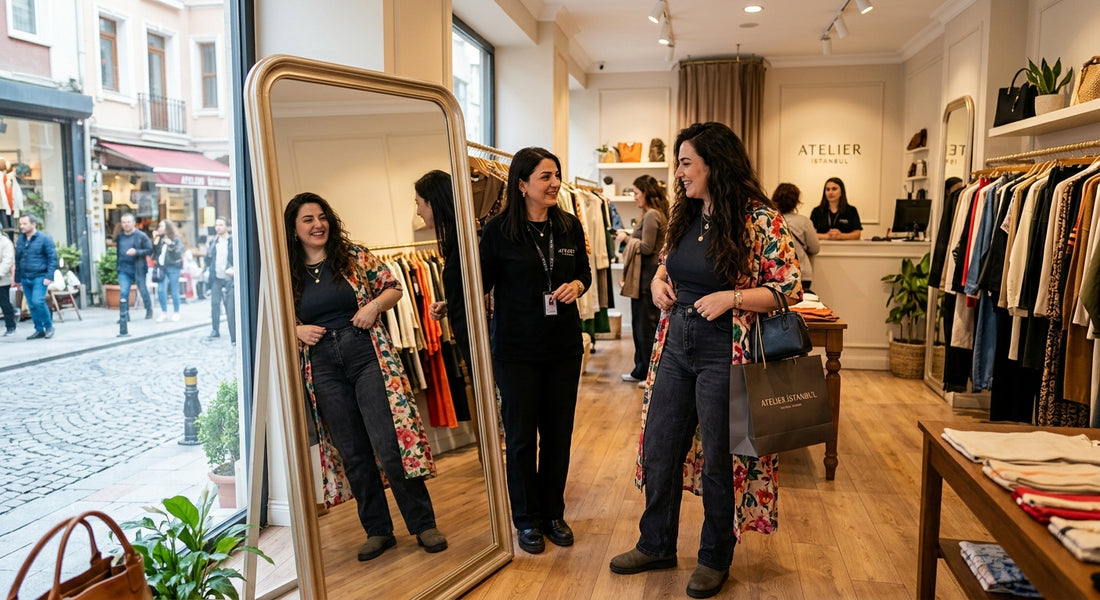Buyuk Beden Moda Rehberi