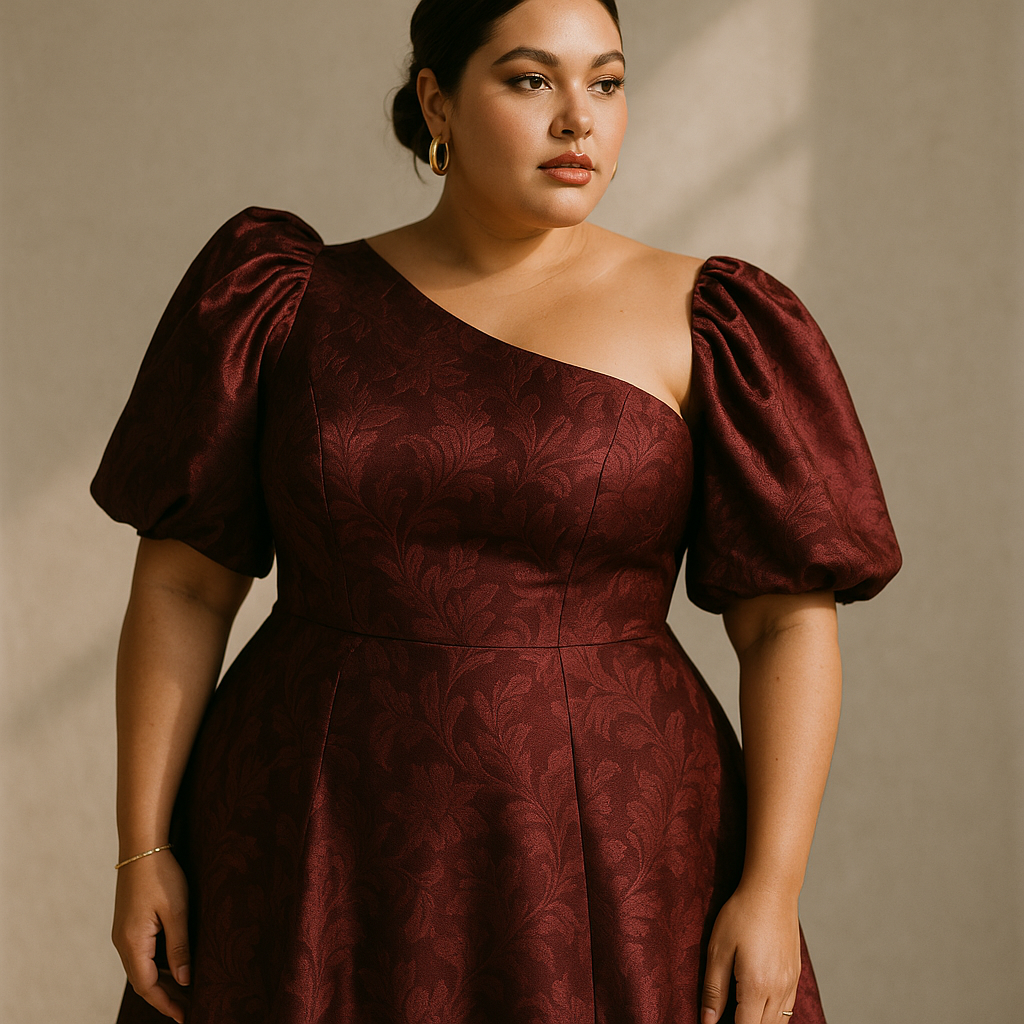 Sonbahar Büyük Beden Abiye: 9 Şık Seçim ve Kombin Önerisi