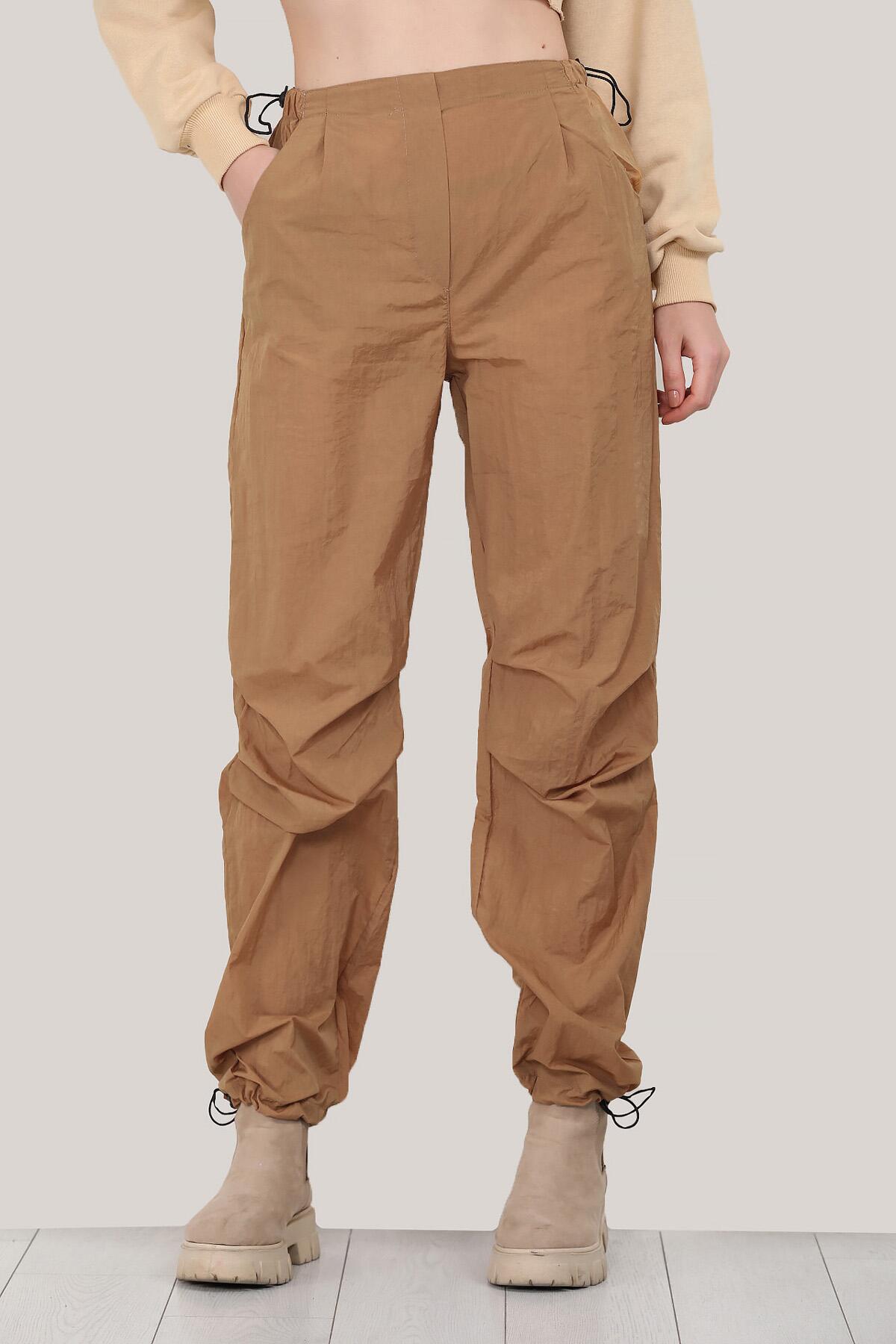 Kadın Paraşüt Pantolon