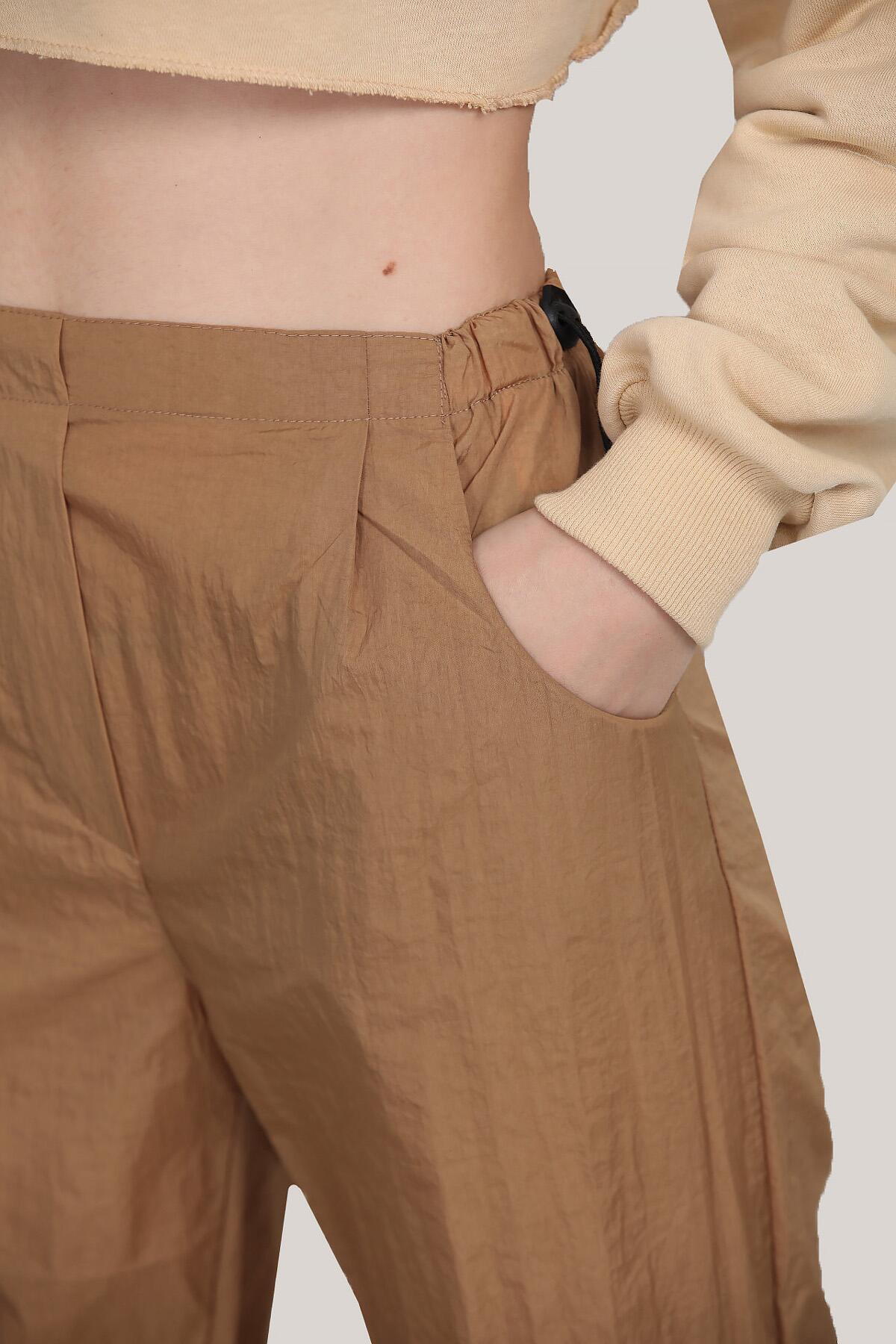Kadın Paraşüt Pantolon