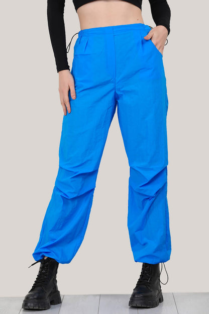 Kadın Paraşüt Pantolon