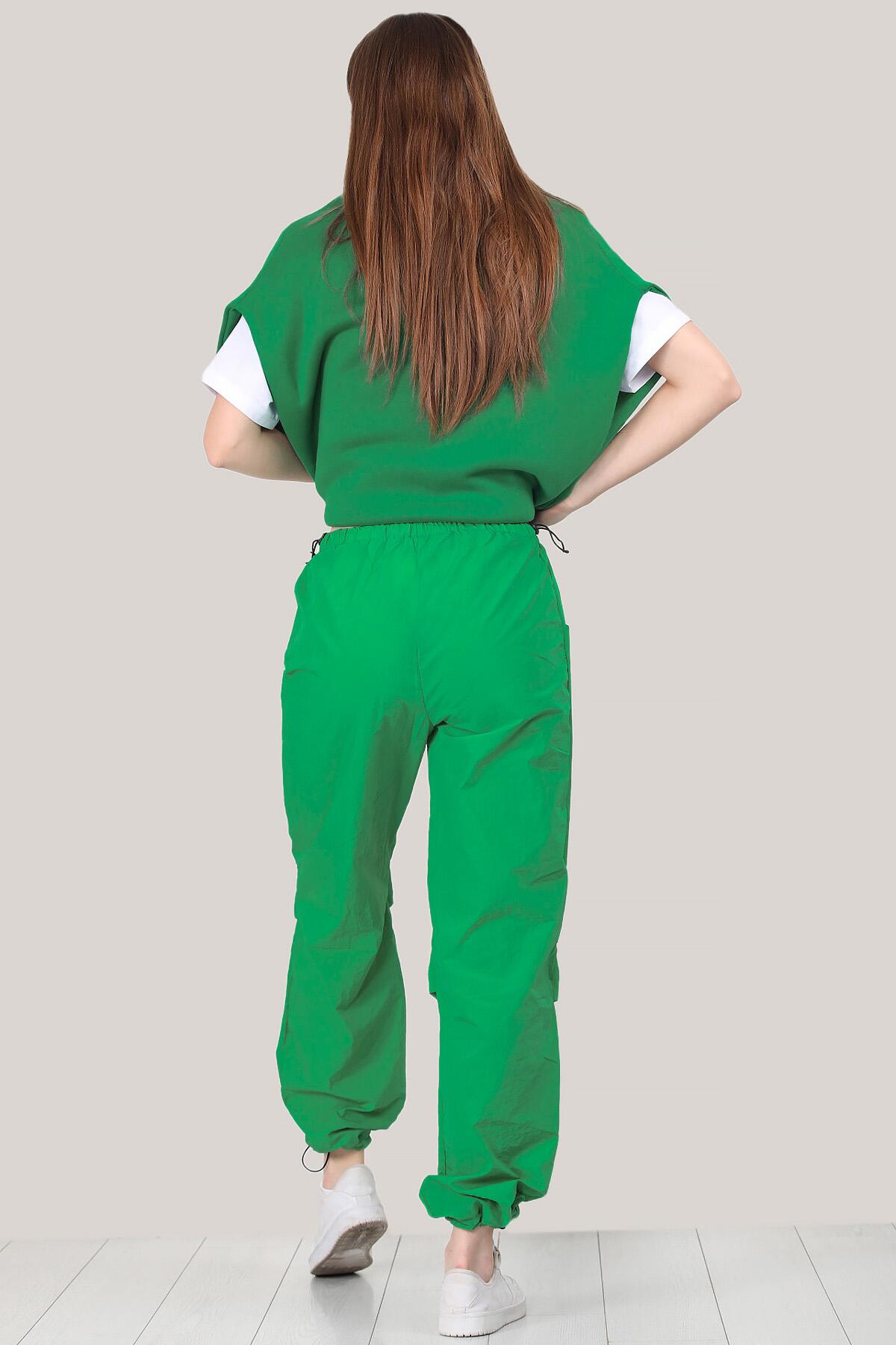 Kadın Paraşüt Pantolon