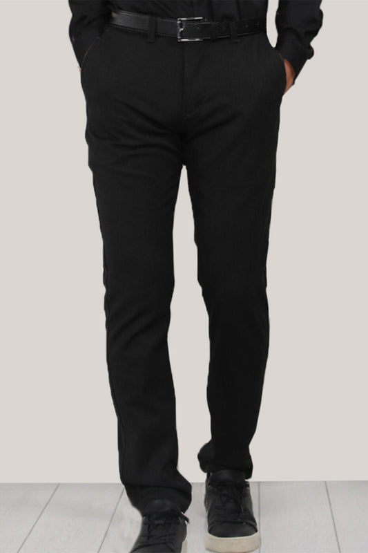 Erkek Klasik Pantolon  Antrasit