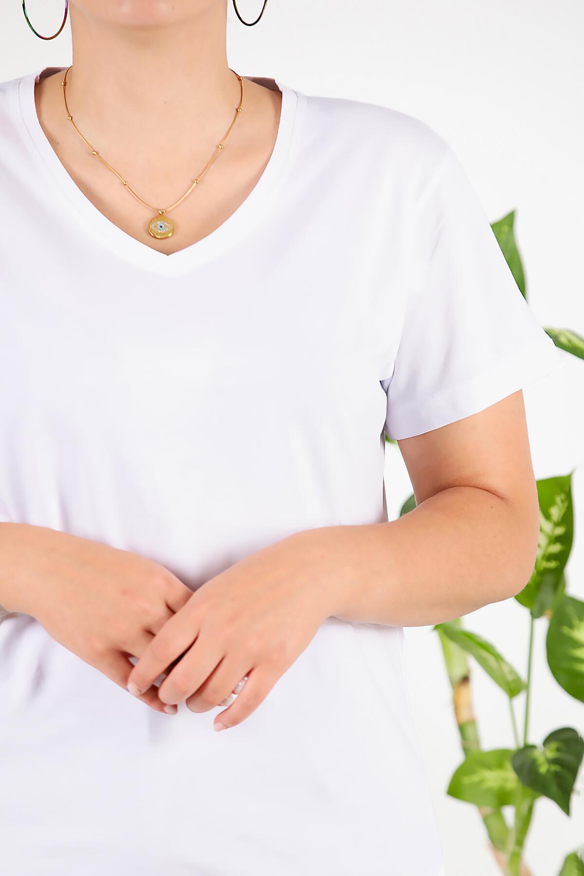 Büyük Beden T-shirt