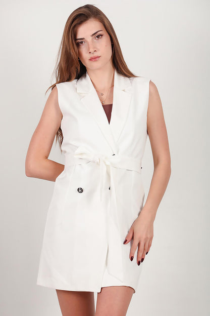 Kadın Blazer Yelek