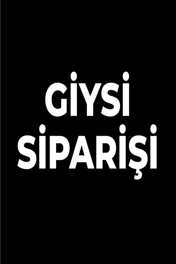 Kadın Bisiklet Yaka T-Shirt  Siyah