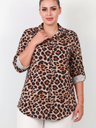 Büyük Bede Leopar Desenli  Leopar