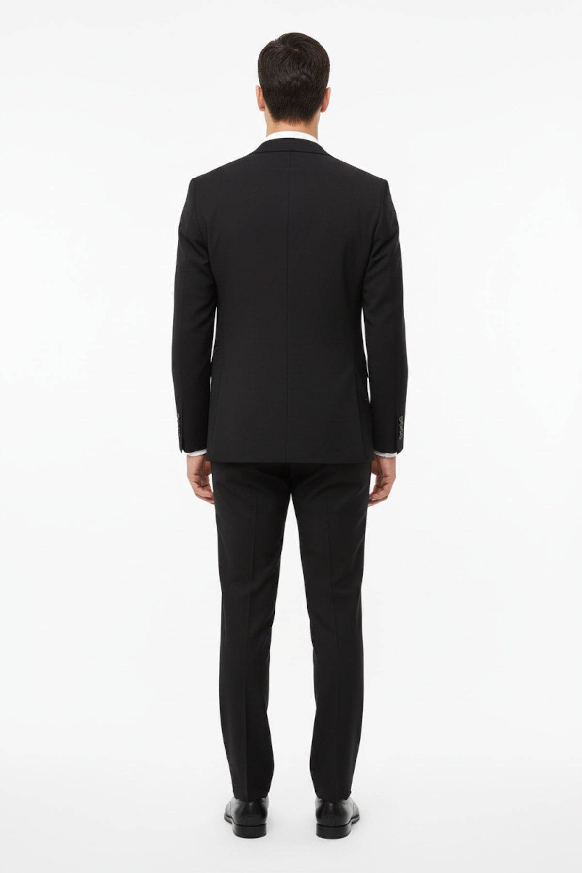 Erkek Double 3Lü Takım  Siyah