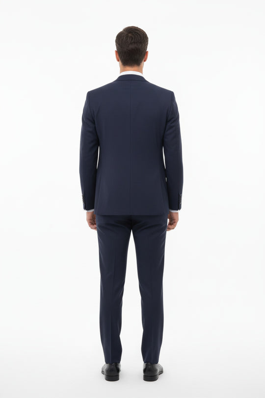 Erkek Zümra 3Lü Takım  Lacivert