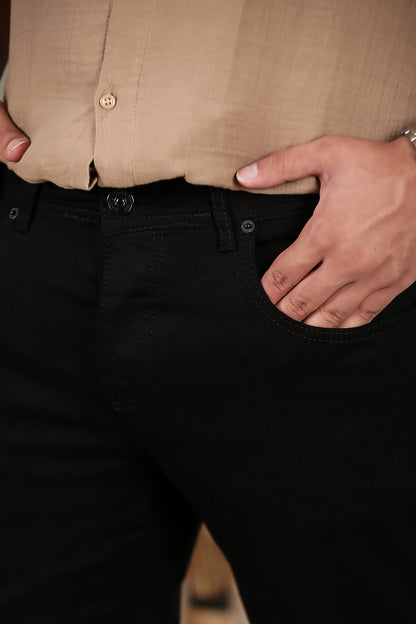 Erkek Kot Pantolon