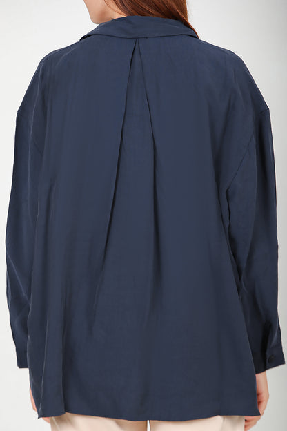Kadın Oversize Gömlek