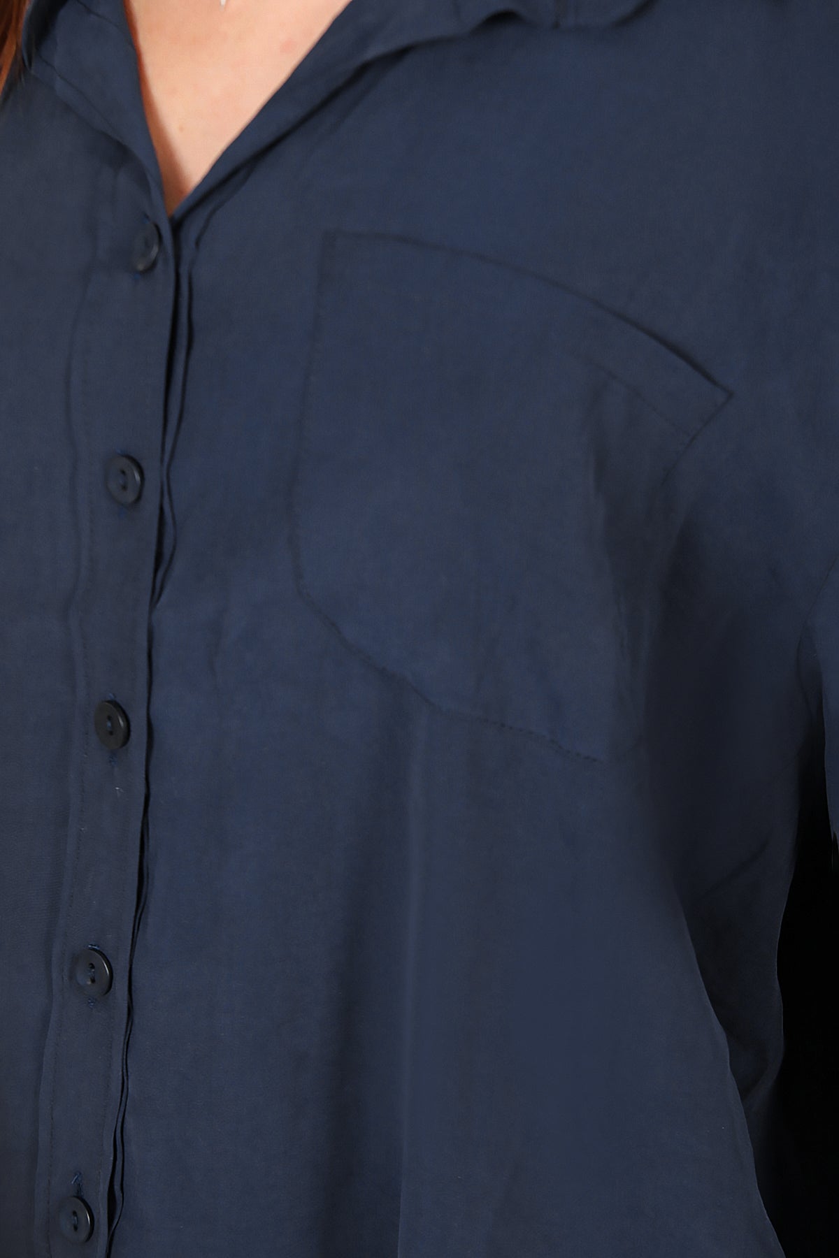 Kadın Oversize Gömlek