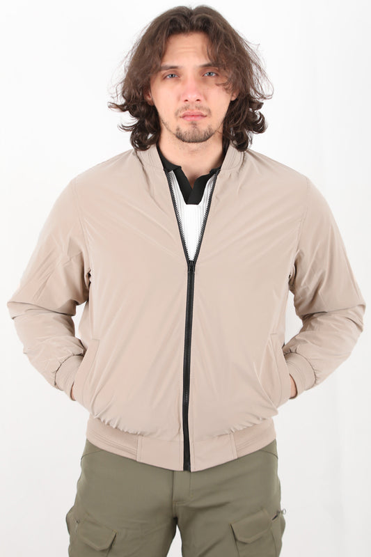 Navystep Erkek Mevsimlik Mont Bej