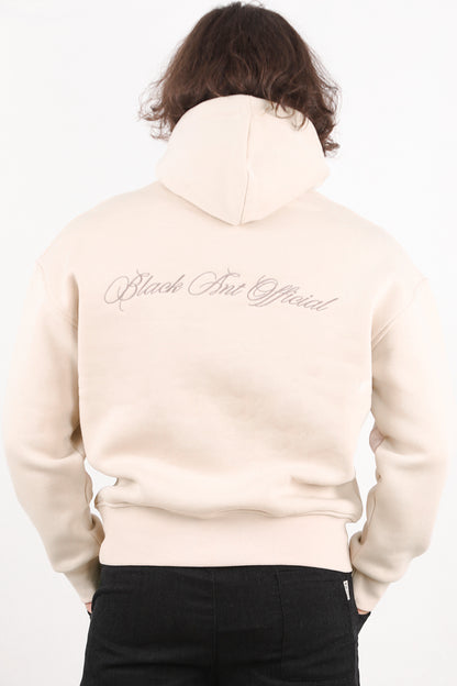 Palmor Erkek Palmiye Nakışlı Sweat Taş