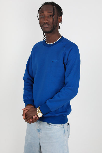 Trimcrew Erkek 3iplik Omuz Çimalı Sweat Saks