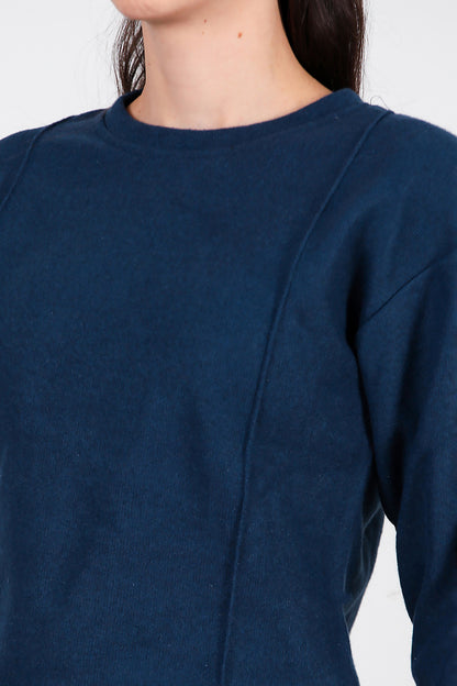 Kadın Selanik Çimalı İkili Takım Lacivert