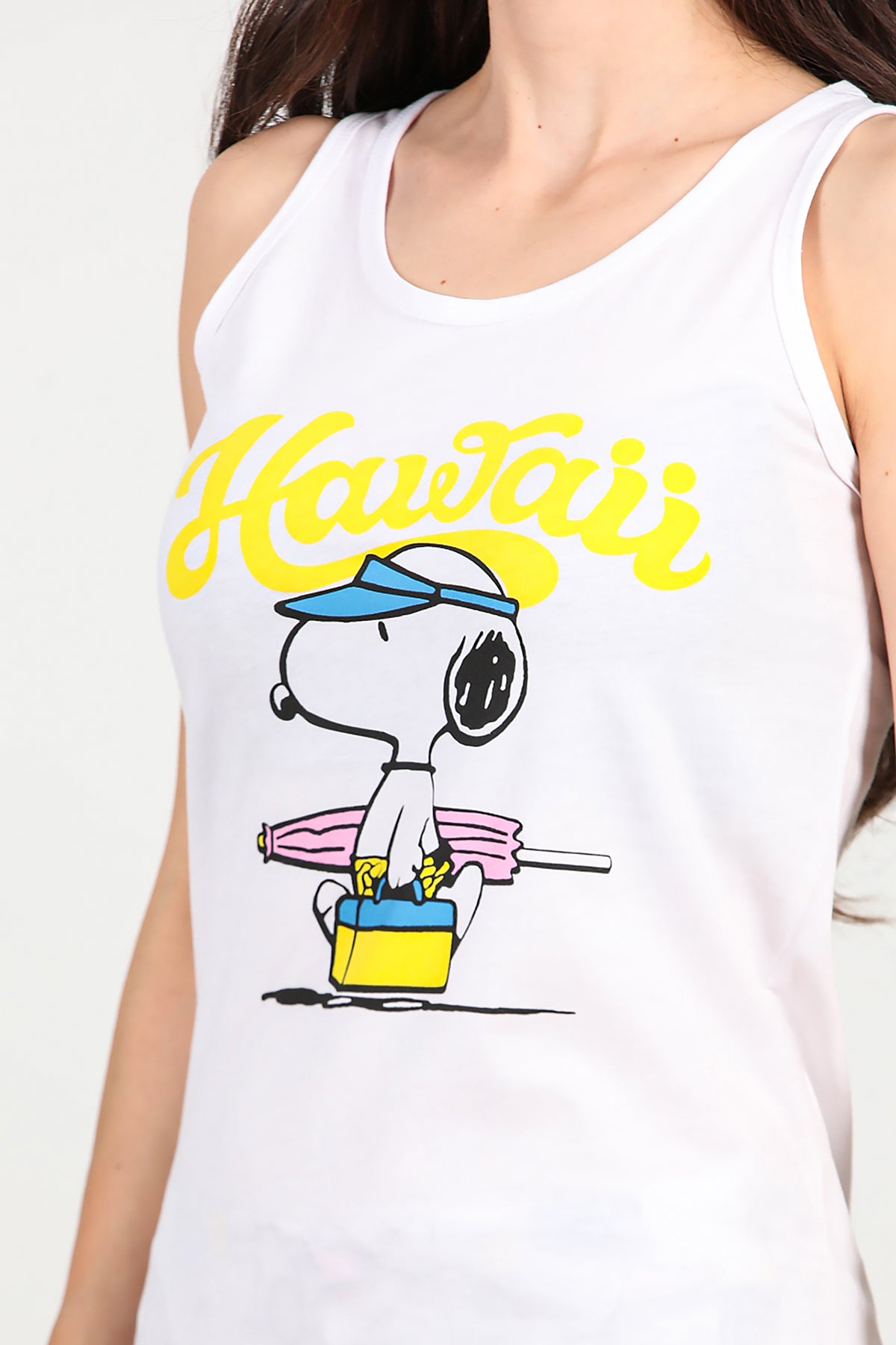 Kadın Pijama Takımı Sarı