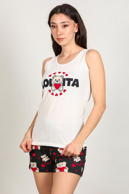Kadın Pijama Takımı DS12
