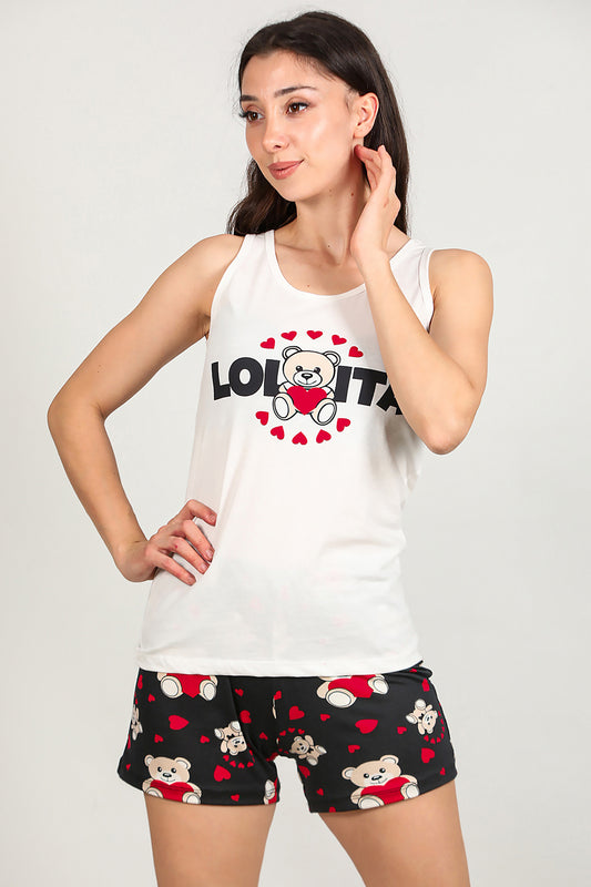 Kadın Pijama Takımı DS12