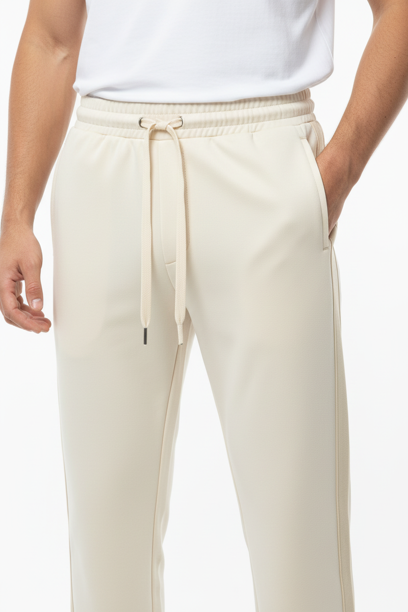 Eşofman Altı Taş - Detay Çekim