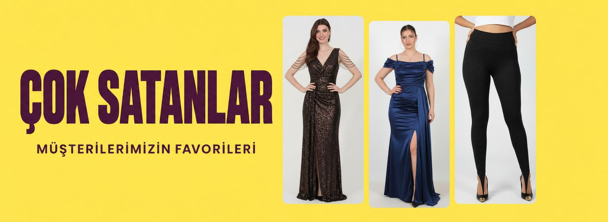 Çok satanlar: müşterilerimizin favorileri