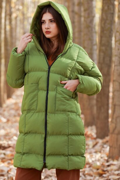 Kadin-mont-ceket Modelleri | Patırtı